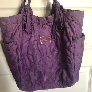 Marc by Marc Jacobs quilted bag